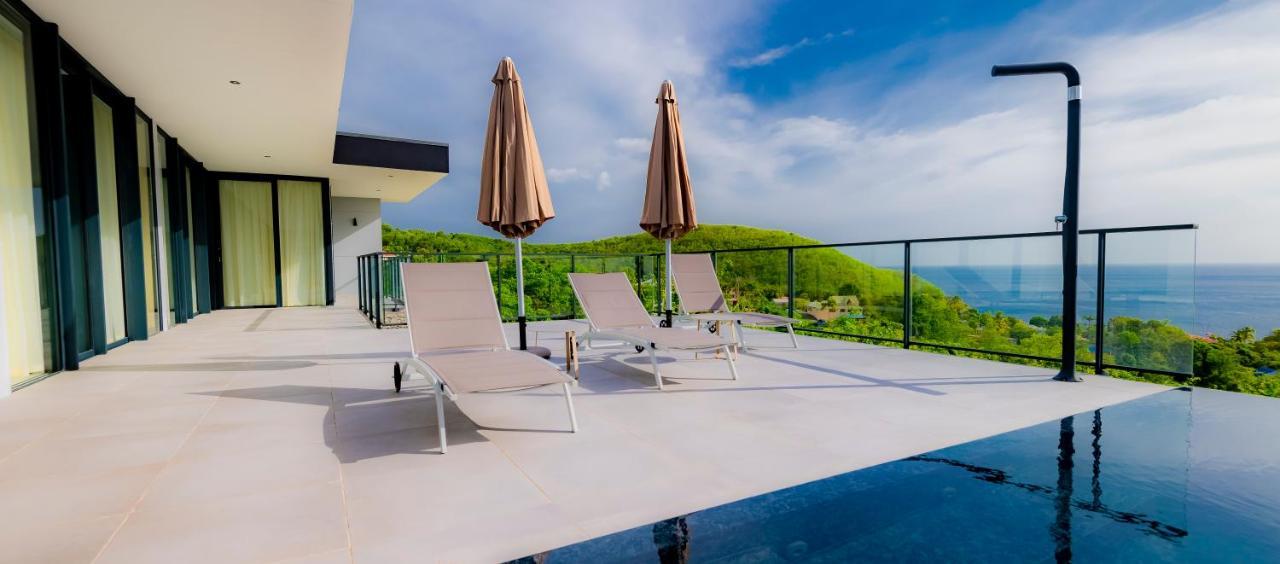 Villa Lembah Giri Villas 5***** Bouillante Exterior foto