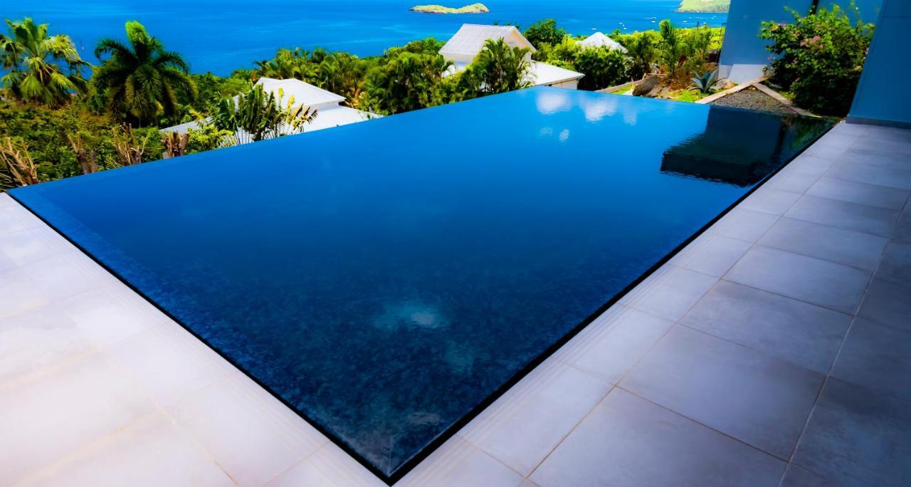 Villa Lembah Giri Villas 5***** Bouillante Exterior foto