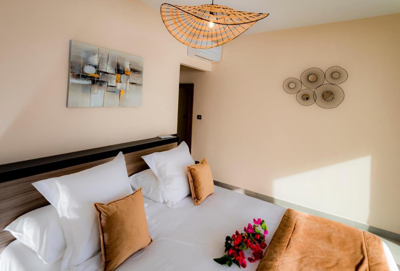 Villa Lembah Giri Villas 5***** Bouillante Exterior foto