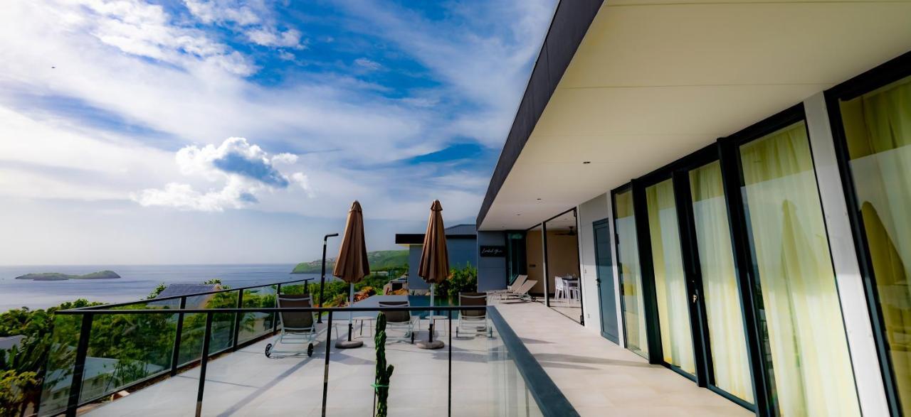 Villa Lembah Giri Villas 5***** Bouillante Exterior foto
